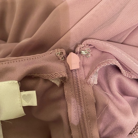 👰🏼‍♀️ DAVID’S BRIDAL BRIDESMAIDS DRESS - Picture 8 of 9